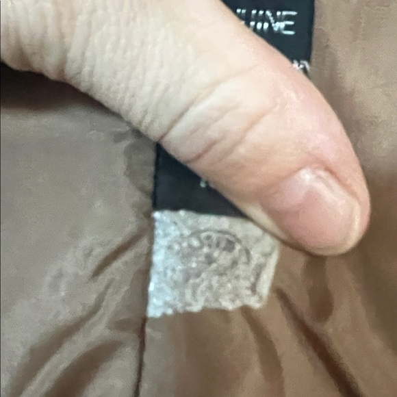 Vintage WinLit Suede Leather Jacket - Picture 9 of 13